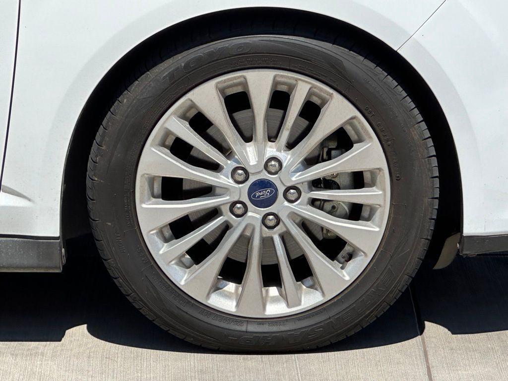 used 2017 Ford C-Max Energi car, priced at $12,995