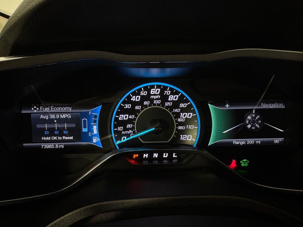used 2017 Ford C-Max Energi car, priced at $11,995