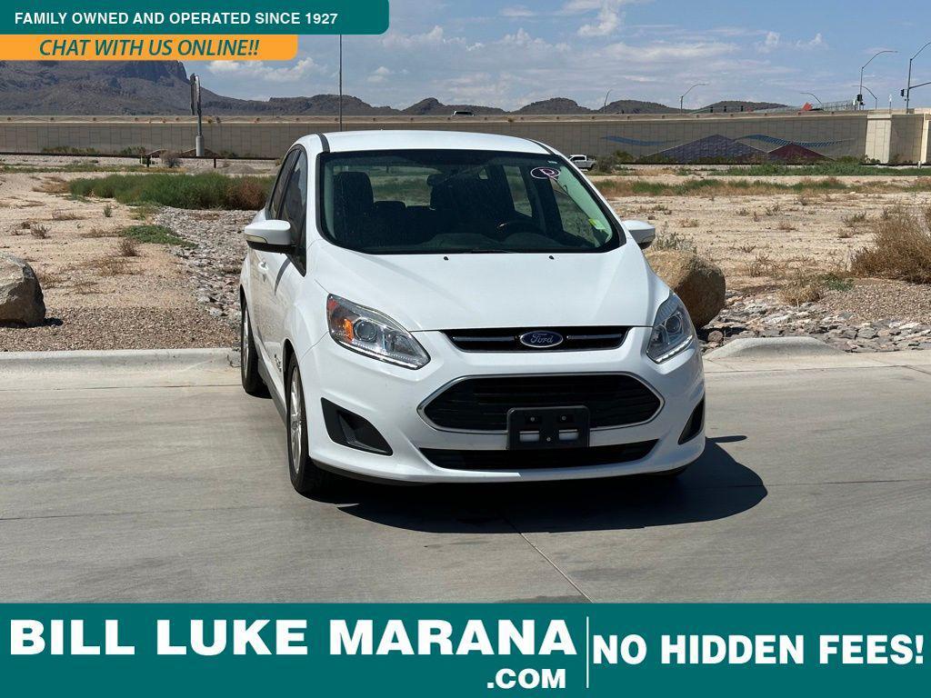 used 2017 Ford C-Max Energi car, priced at $12,995