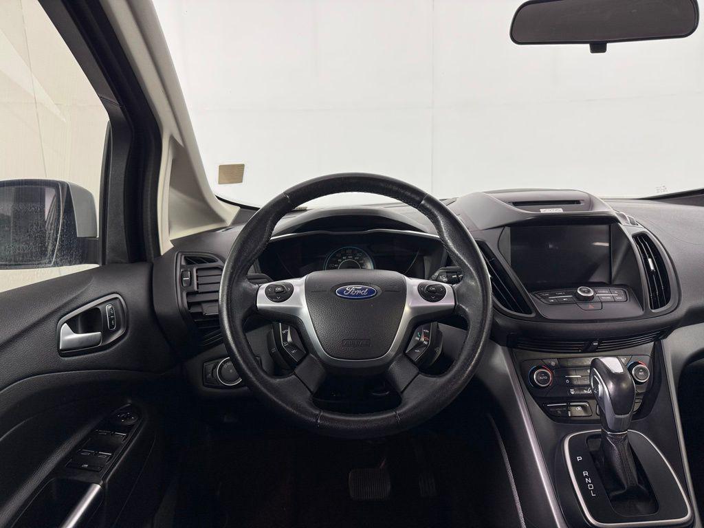 used 2017 Ford C-Max Energi car, priced at $11,995