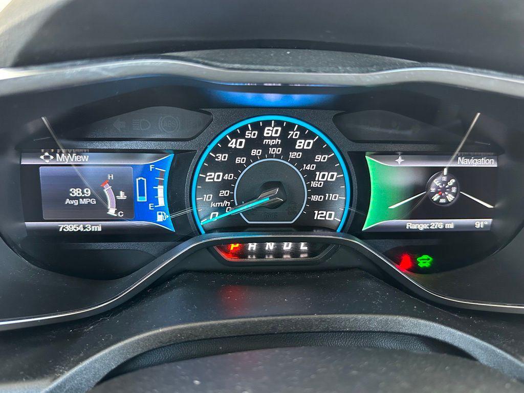 used 2017 Ford C-Max Energi car, priced at $12,995
