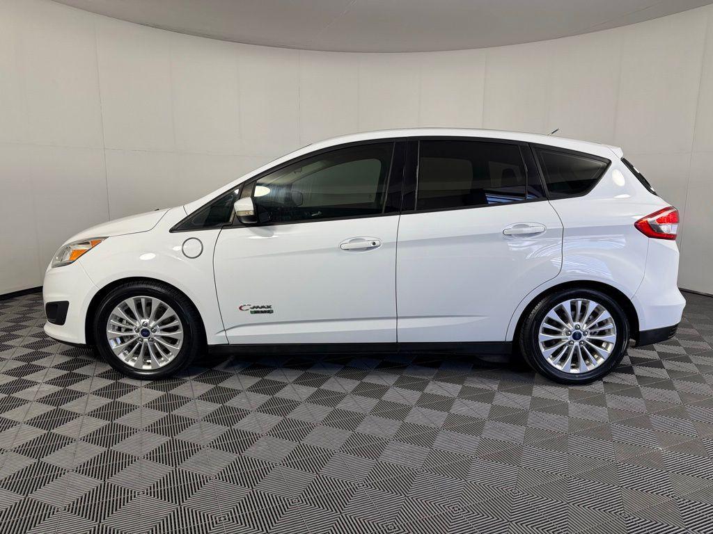 used 2017 Ford C-Max Energi car, priced at $11,995