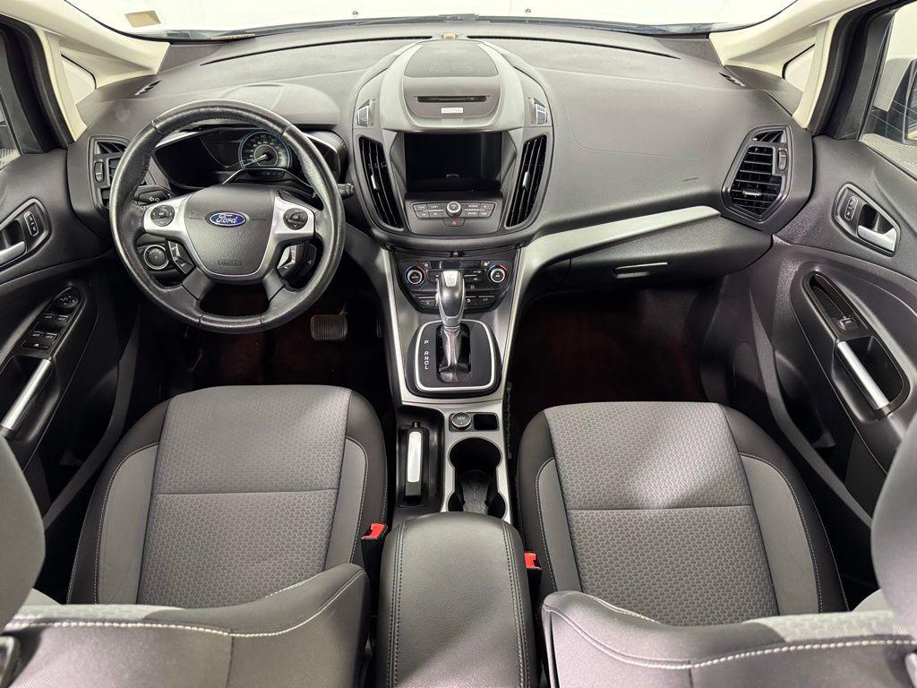 used 2017 Ford C-Max Energi car, priced at $11,995