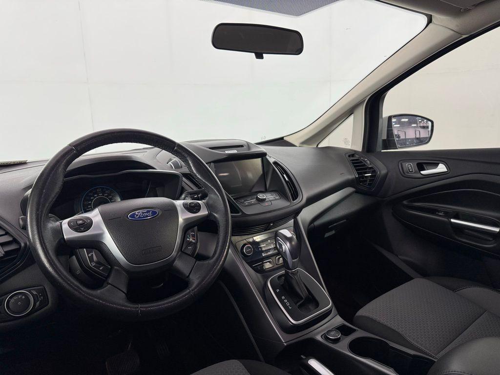 used 2017 Ford C-Max Energi car, priced at $11,995