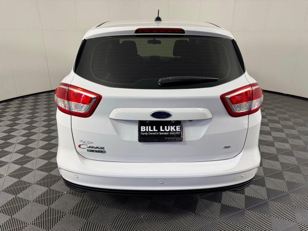 used 2017 Ford C-Max Energi car, priced at $11,995