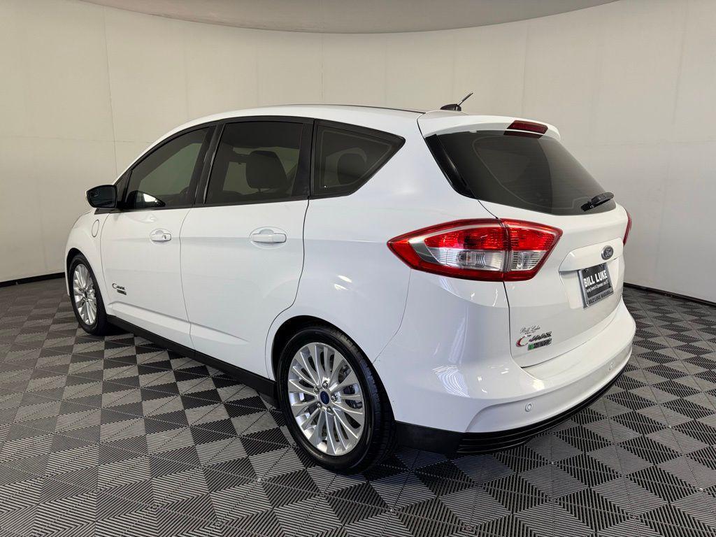 used 2017 Ford C-Max Energi car, priced at $11,995