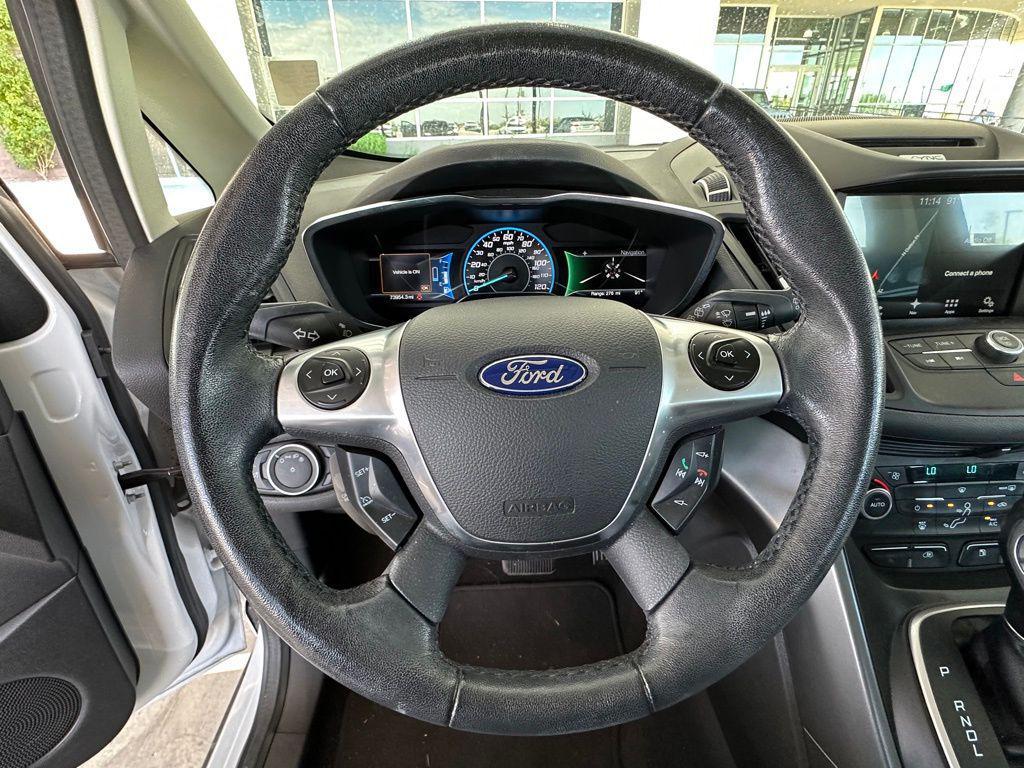 used 2017 Ford C-Max Energi car, priced at $12,995