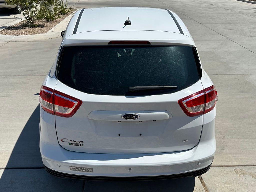 used 2017 Ford C-Max Energi car, priced at $12,995