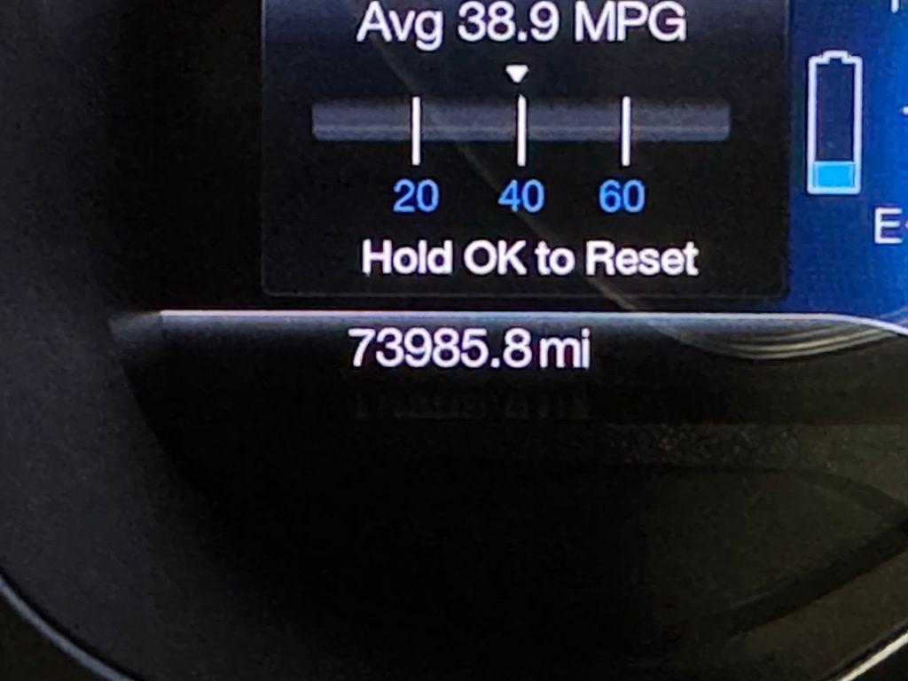 used 2017 Ford C-Max Energi car, priced at $11,995