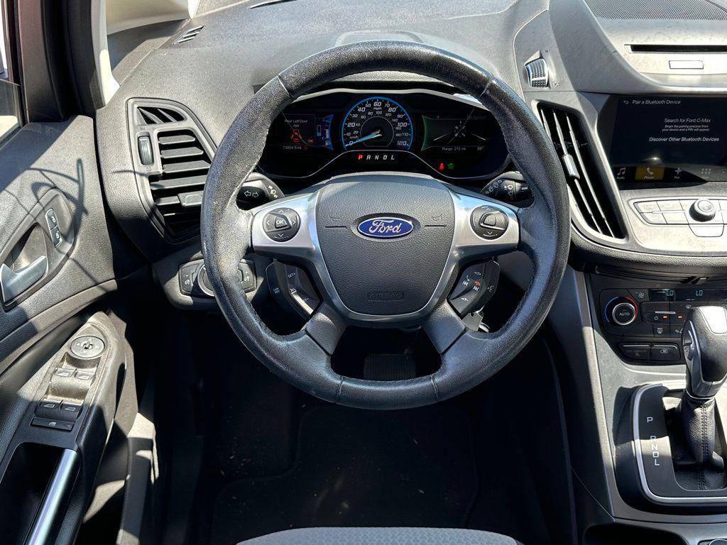 used 2017 Ford C-Max Energi car, priced at $12,995