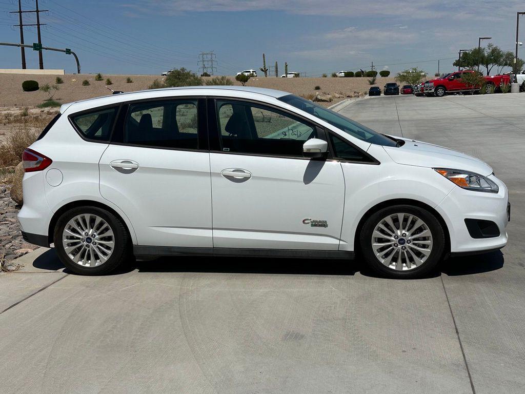 used 2017 Ford C-Max Energi car, priced at $12,995