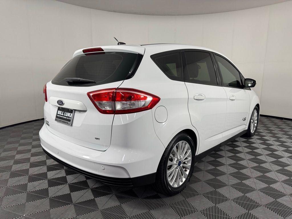 used 2017 Ford C-Max Energi car, priced at $11,995