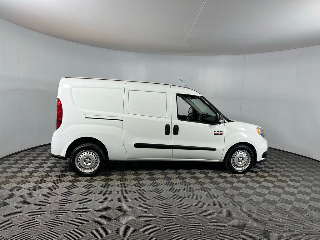 used 2022 Ram ProMaster City car, priced at $25,973