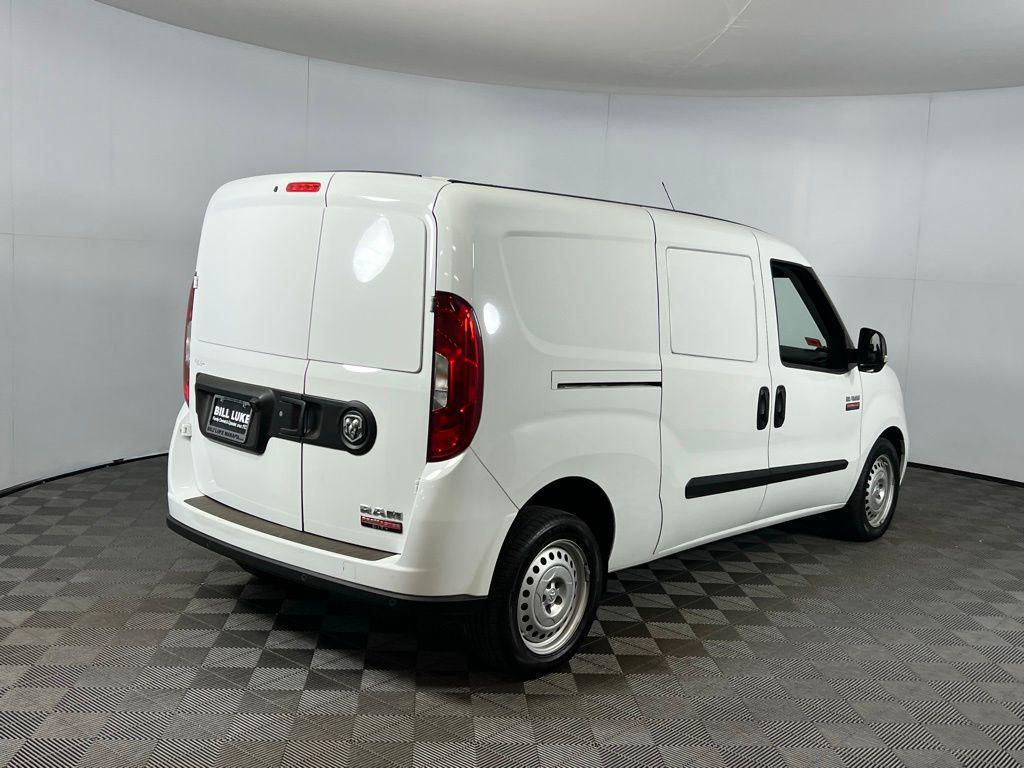 used 2022 Ram ProMaster City car, priced at $25,973
