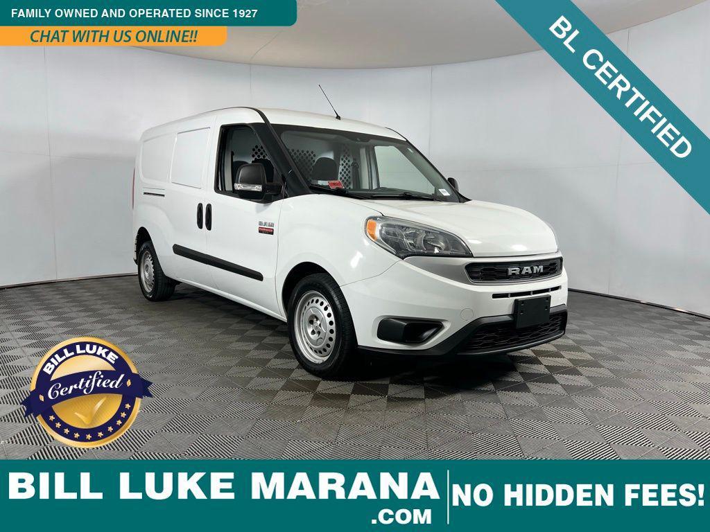 used 2022 Ram ProMaster City car, priced at $25,973