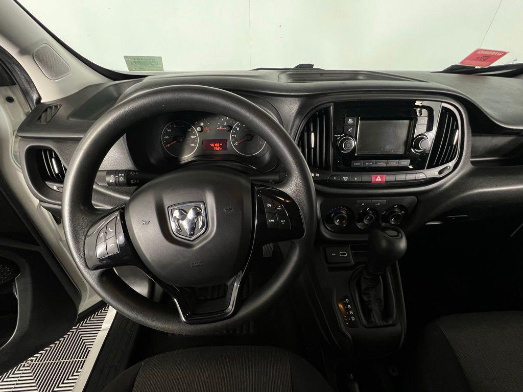 used 2022 Ram ProMaster City car, priced at $25,973