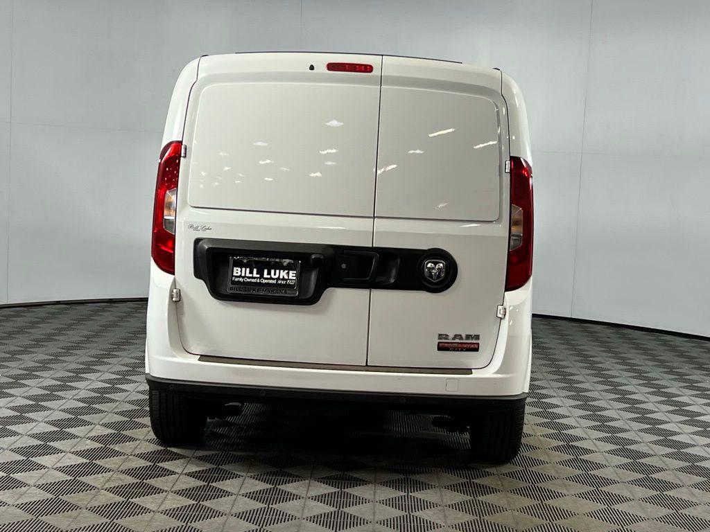 used 2022 Ram ProMaster City car, priced at $25,973