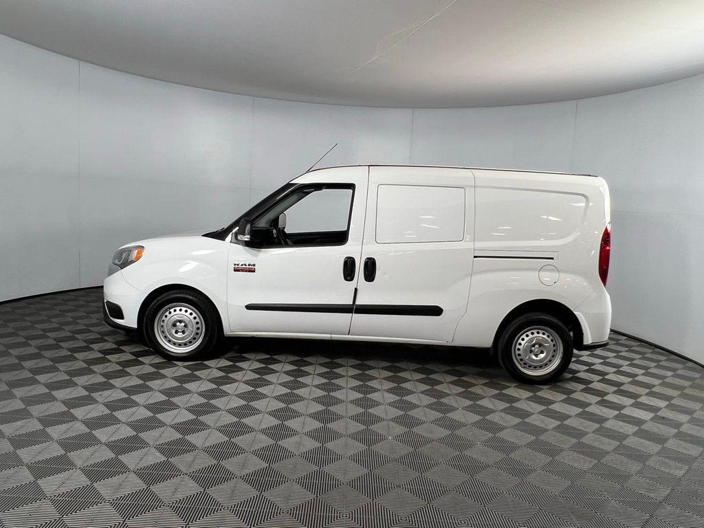 used 2022 Ram ProMaster City car, priced at $25,973