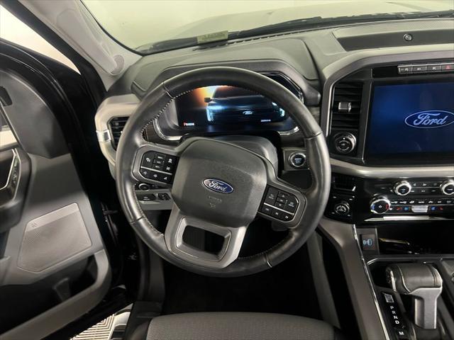 used 2024 Ford F-150 car, priced at $53,373