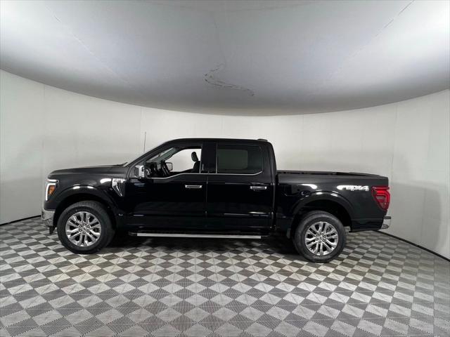 used 2024 Ford F-150 car, priced at $53,373
