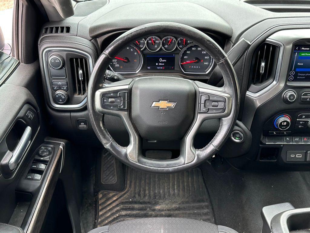 used 2020 Chevrolet Silverado 1500 car, priced at $24,973