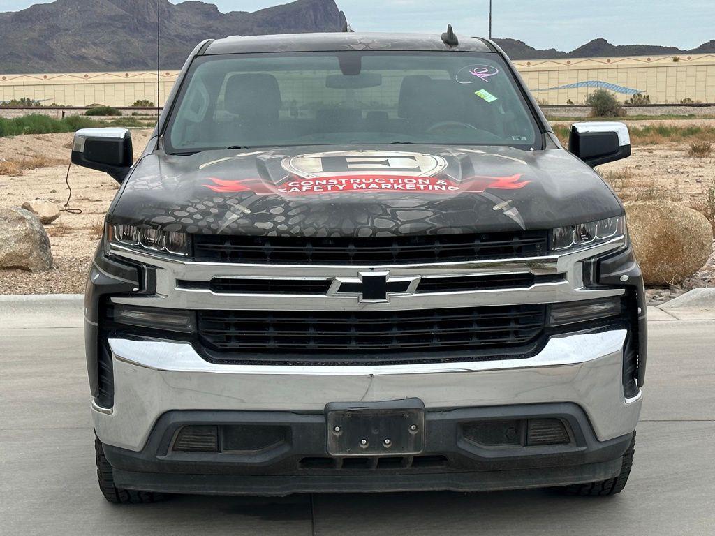 used 2020 Chevrolet Silverado 1500 car, priced at $24,973