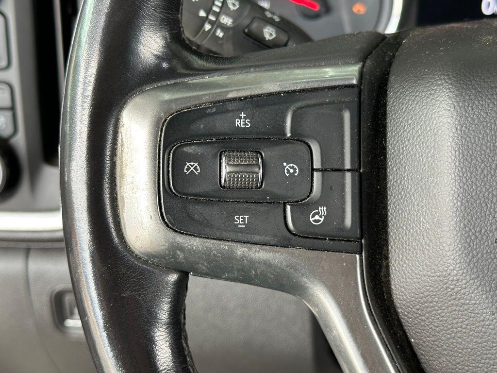 used 2020 Chevrolet Silverado 1500 car, priced at $24,973