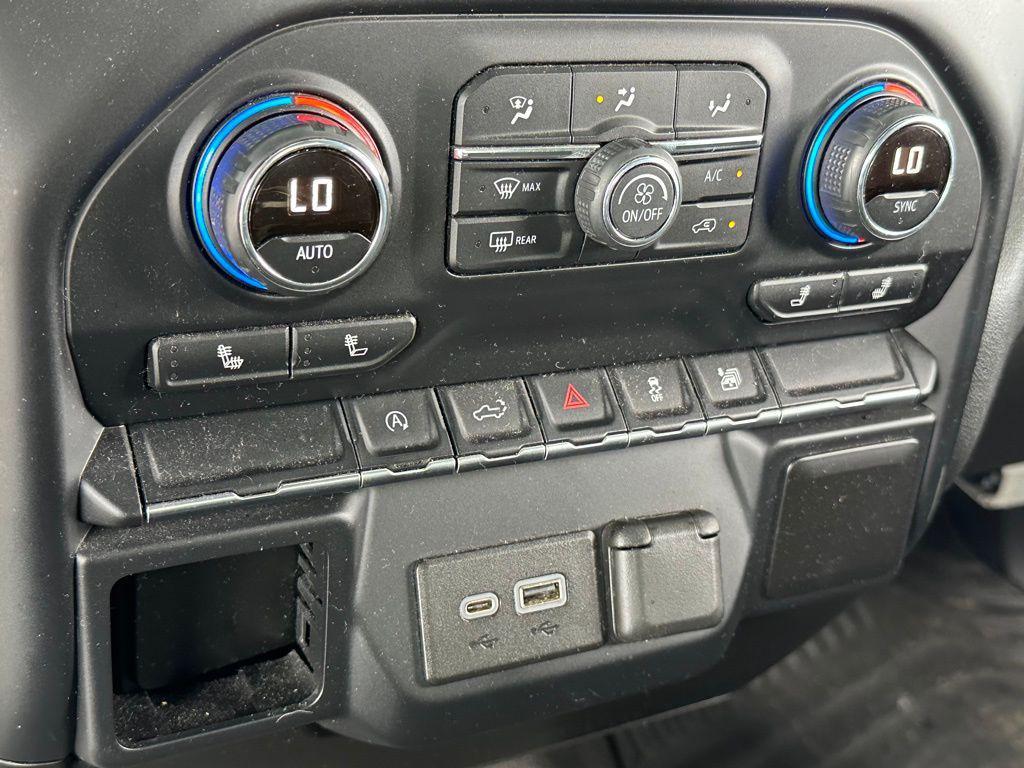 used 2020 Chevrolet Silverado 1500 car, priced at $24,973