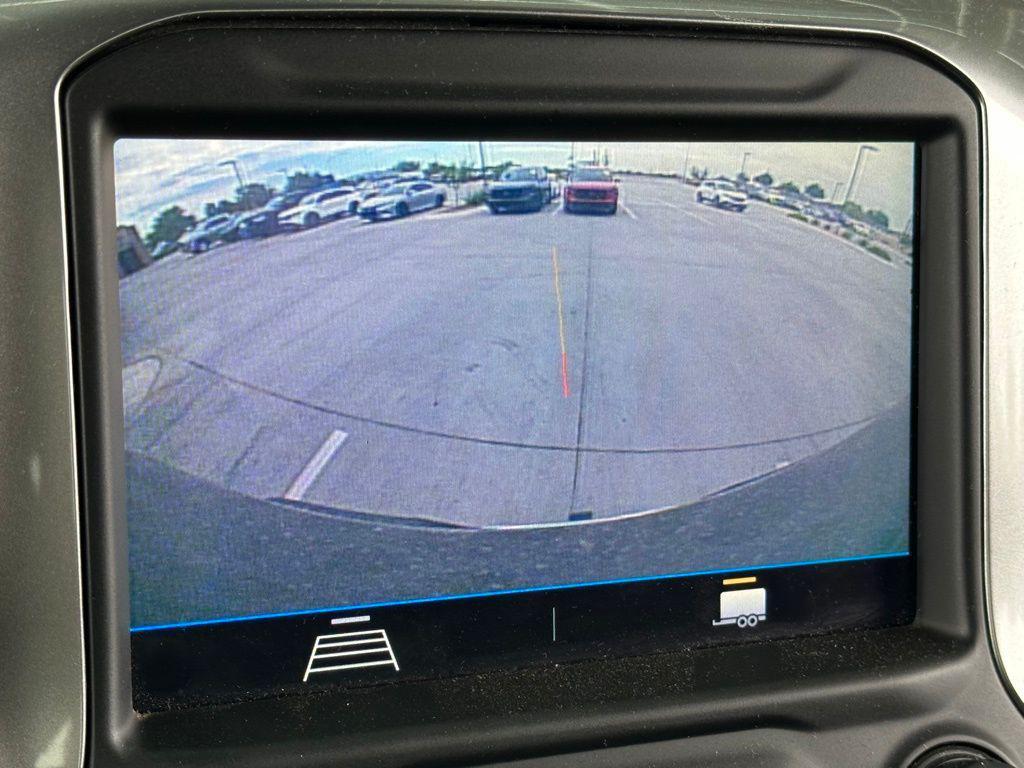 used 2020 Chevrolet Silverado 1500 car, priced at $24,973
