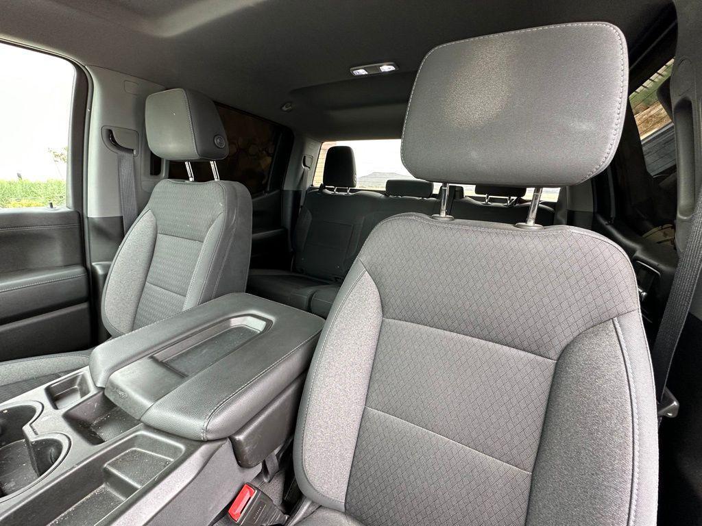 used 2020 Chevrolet Silverado 1500 car, priced at $24,973