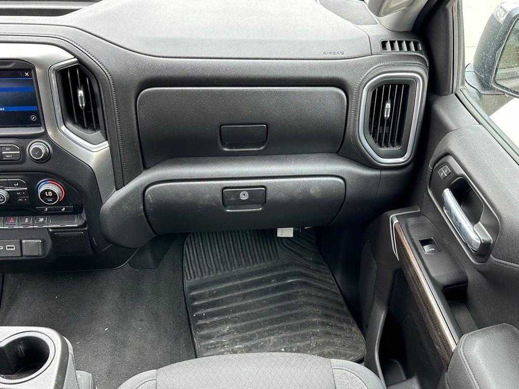 used 2020 Chevrolet Silverado 1500 car, priced at $24,973