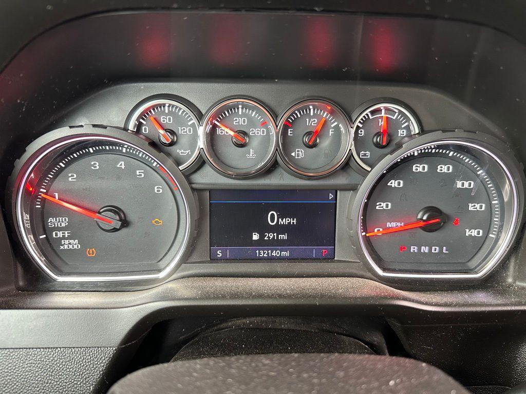 used 2020 Chevrolet Silverado 1500 car, priced at $24,973