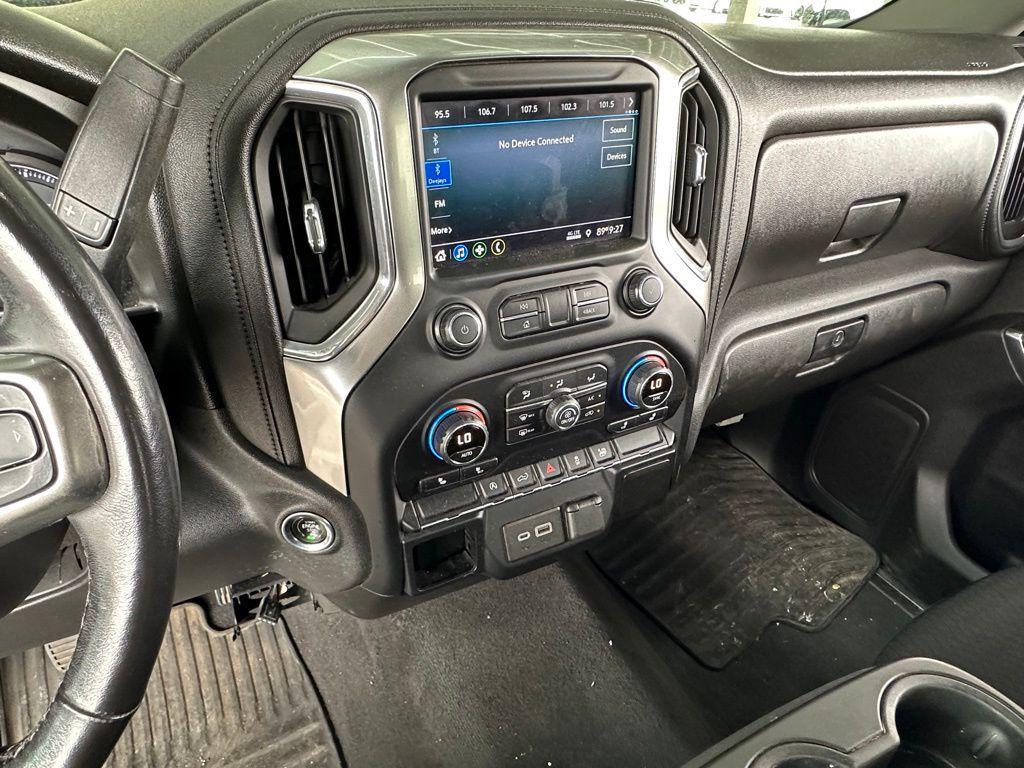 used 2020 Chevrolet Silverado 1500 car, priced at $24,973