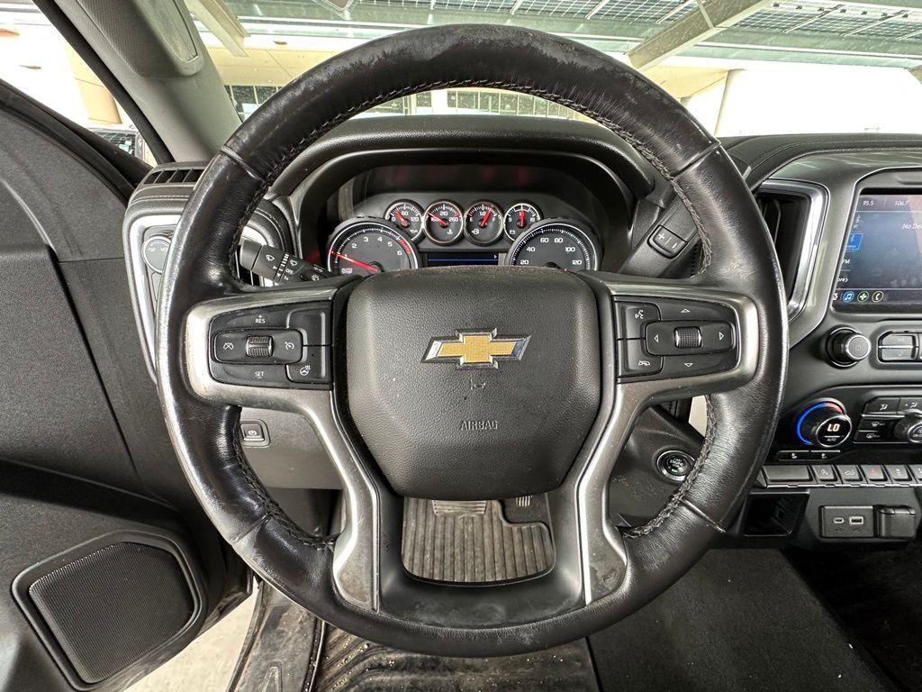 used 2020 Chevrolet Silverado 1500 car, priced at $24,973