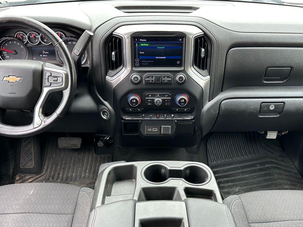 used 2020 Chevrolet Silverado 1500 car, priced at $24,973