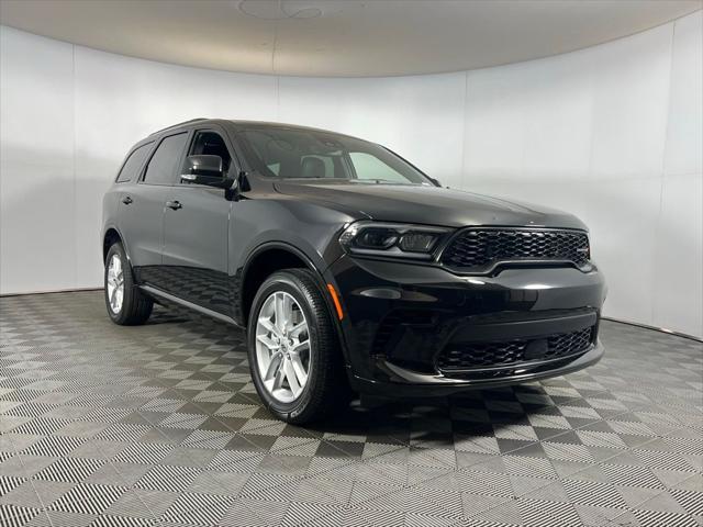 used 2024 Dodge Durango car, priced at $32,975