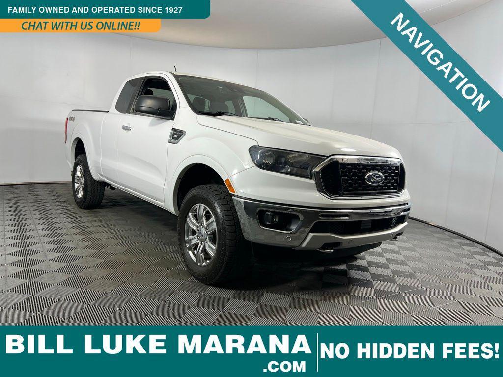 used 2021 Ford Ranger car, priced at $26,673
