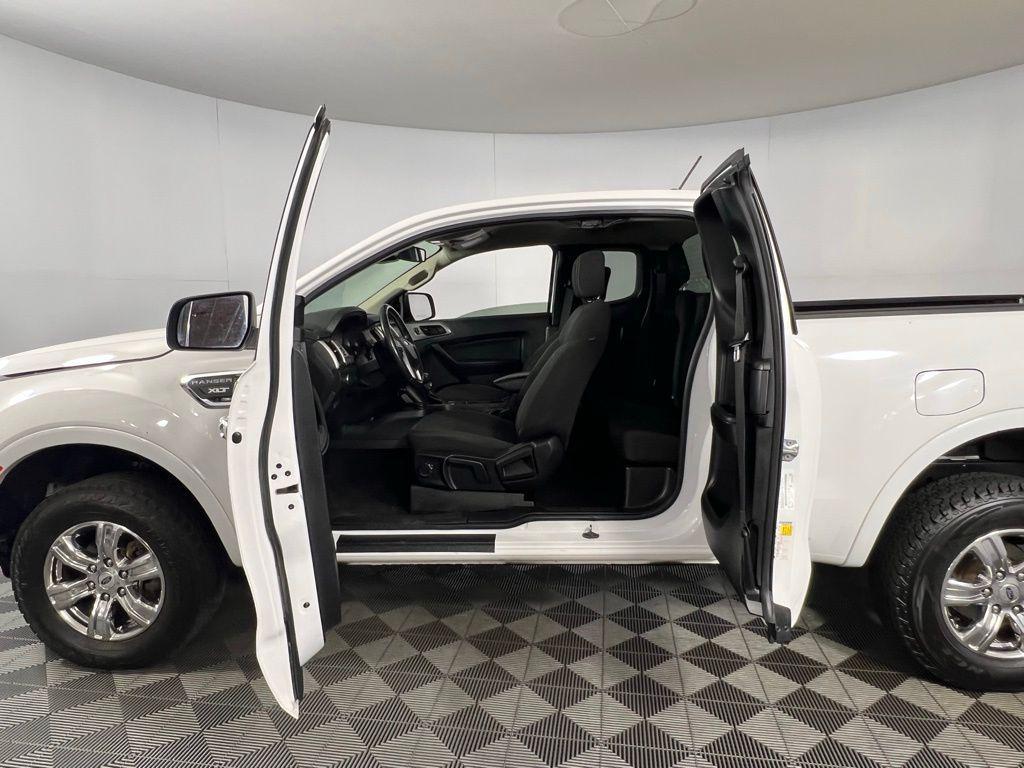used 2021 Ford Ranger car, priced at $26,673