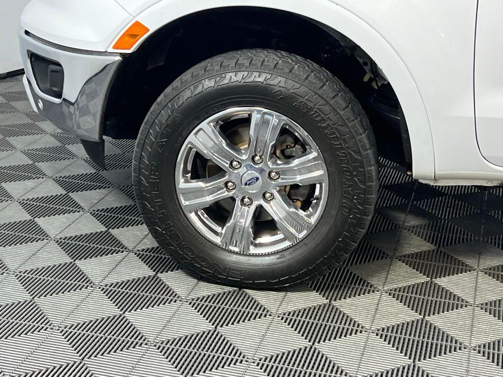 used 2021 Ford Ranger car, priced at $26,673
