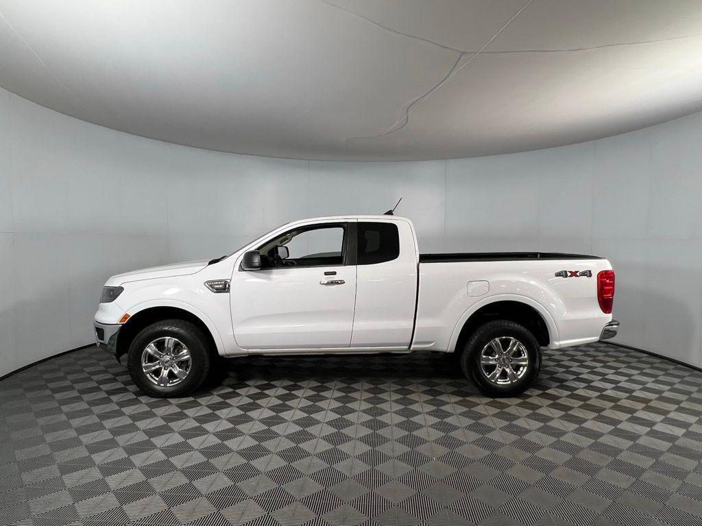 used 2021 Ford Ranger car, priced at $26,673
