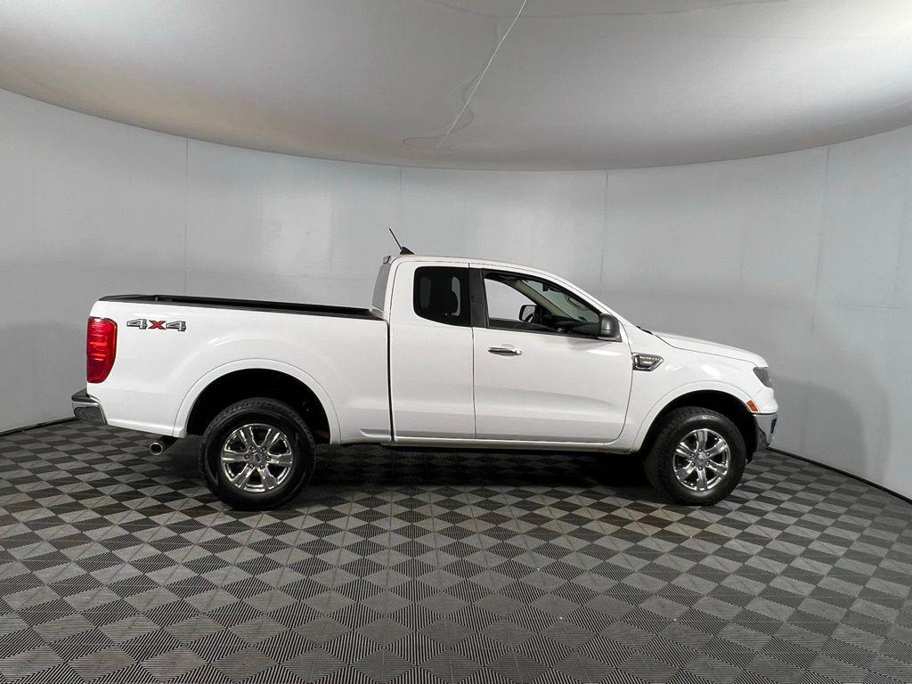 used 2021 Ford Ranger car, priced at $26,673