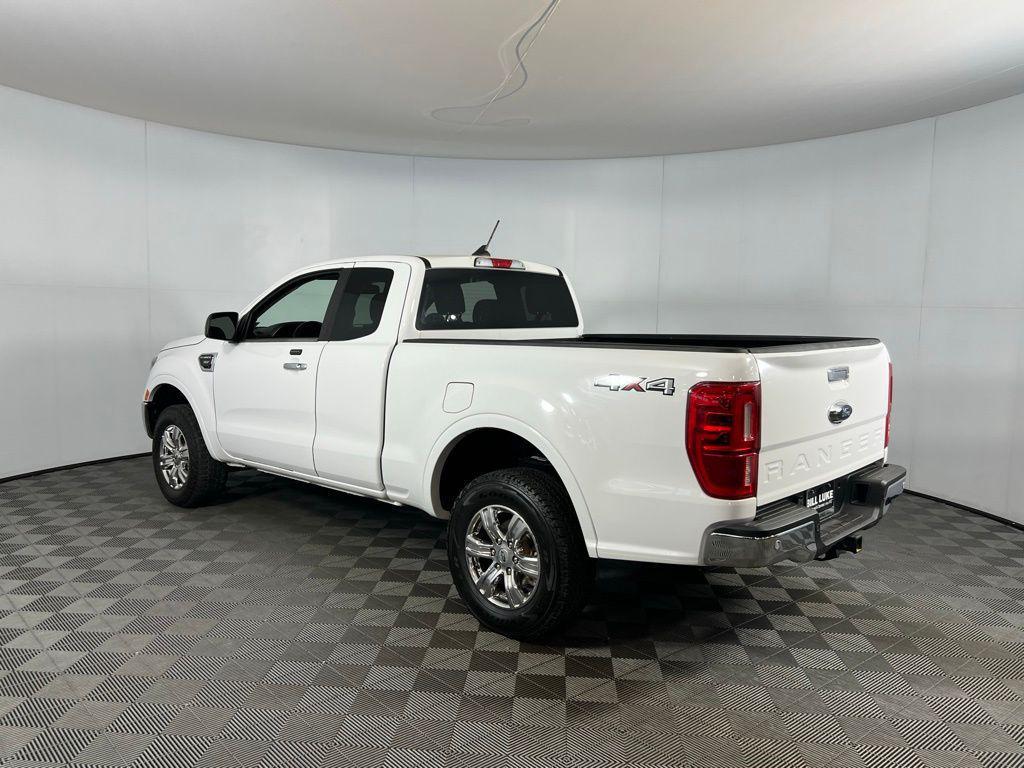 used 2021 Ford Ranger car, priced at $26,673