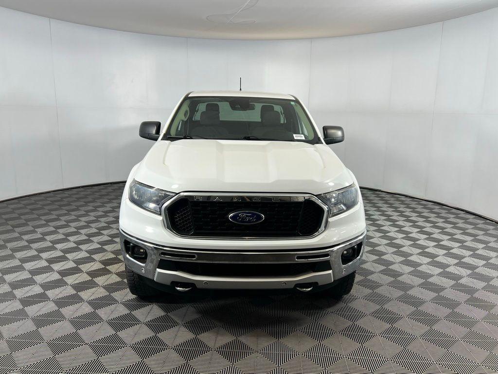 used 2021 Ford Ranger car, priced at $26,673