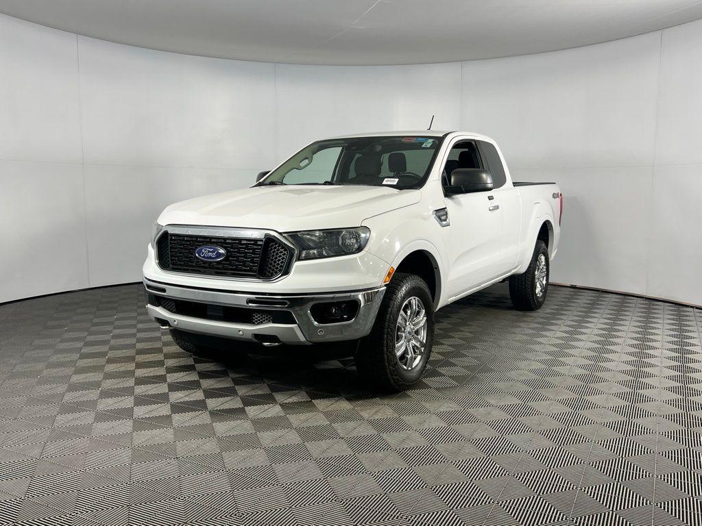 used 2021 Ford Ranger car, priced at $26,673