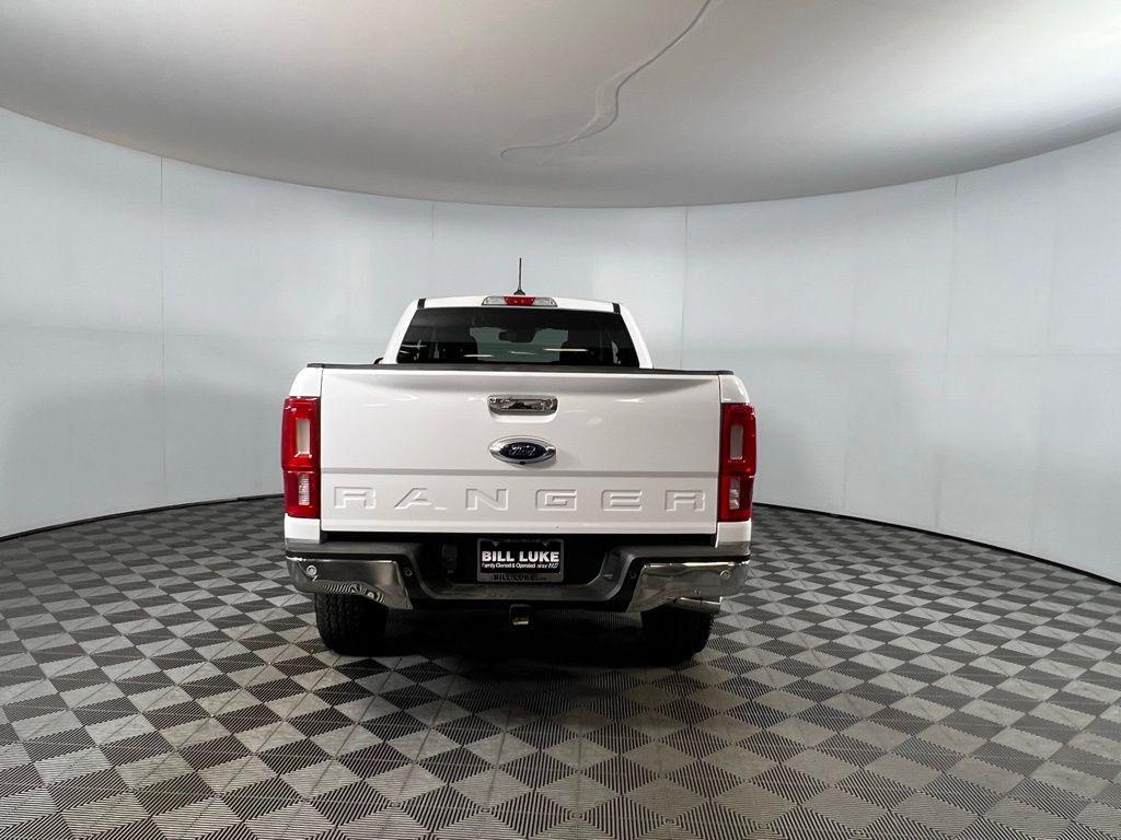 used 2021 Ford Ranger car, priced at $26,673