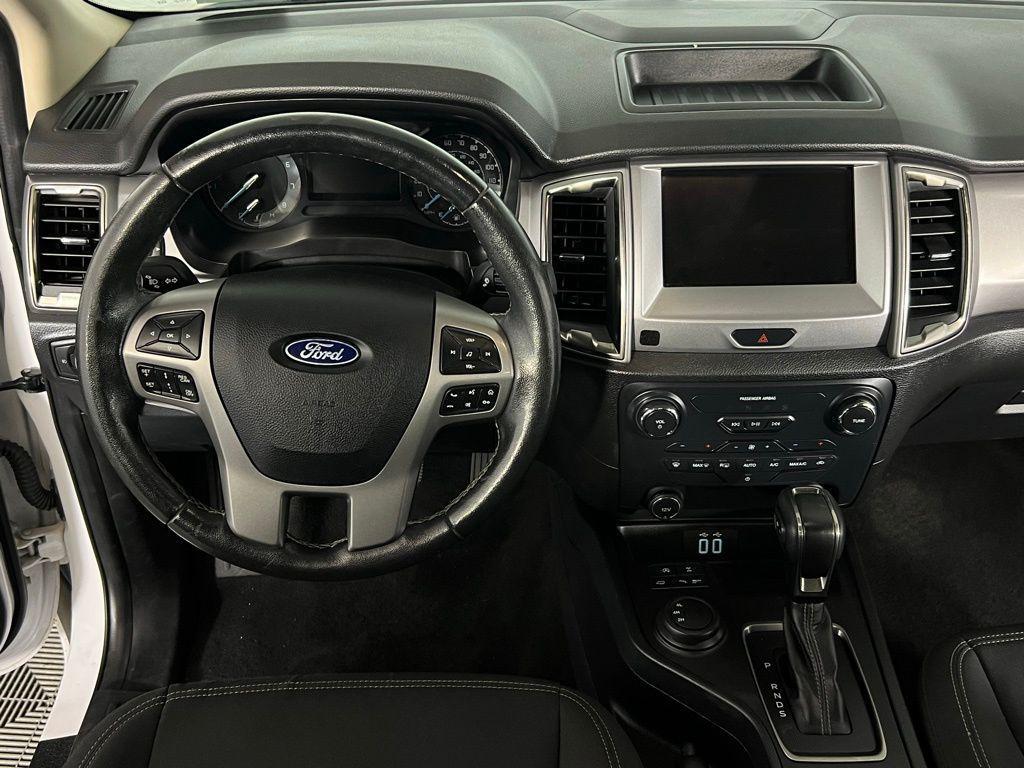 used 2021 Ford Ranger car, priced at $26,673