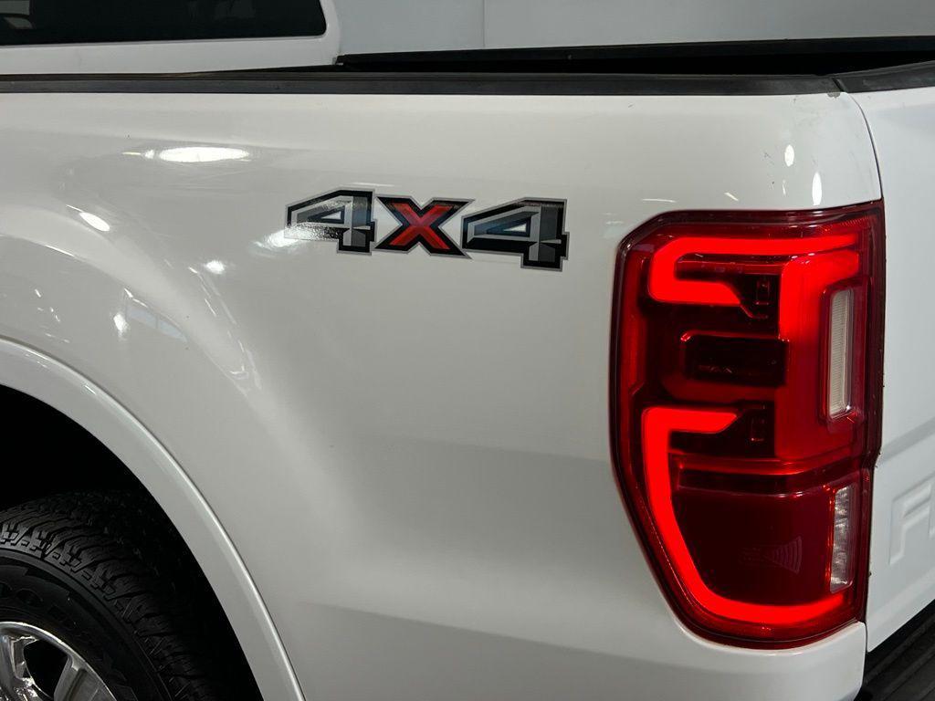 used 2021 Ford Ranger car, priced at $26,673