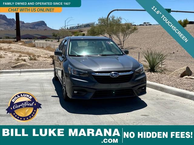 used 2020 Subaru Legacy car, priced at $19,973