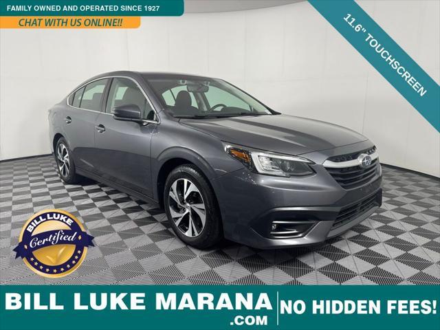 used 2020 Subaru Legacy car, priced at $18,973