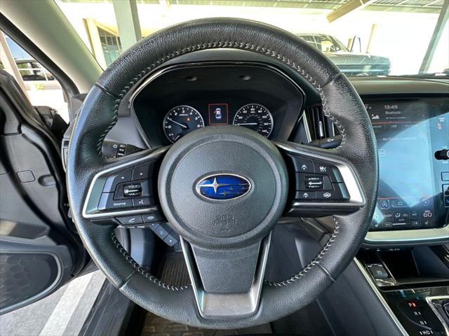 used 2020 Subaru Legacy car, priced at $19,973